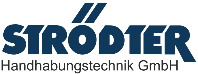 STR&Ouml;DTER Logo